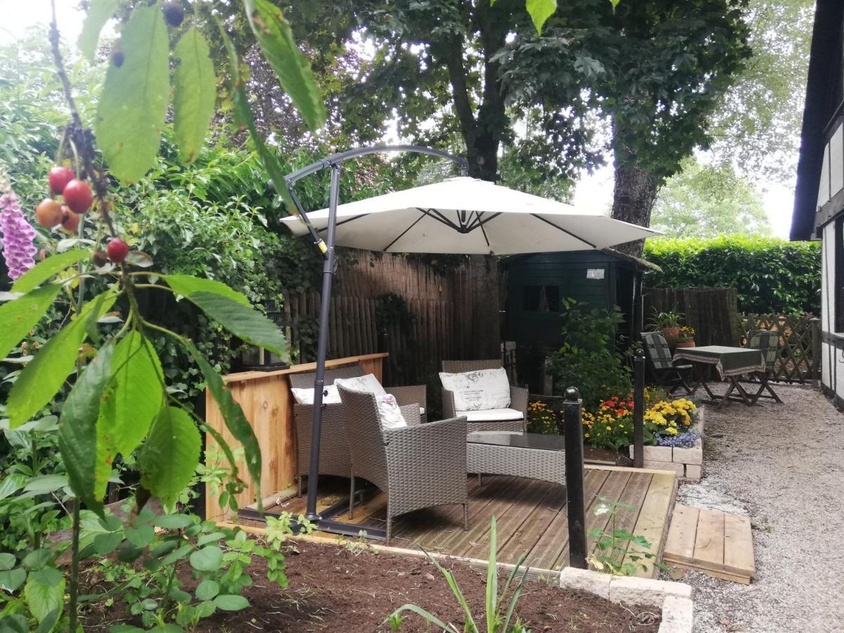 Domizil Apartment Bremen Luaran gambar
