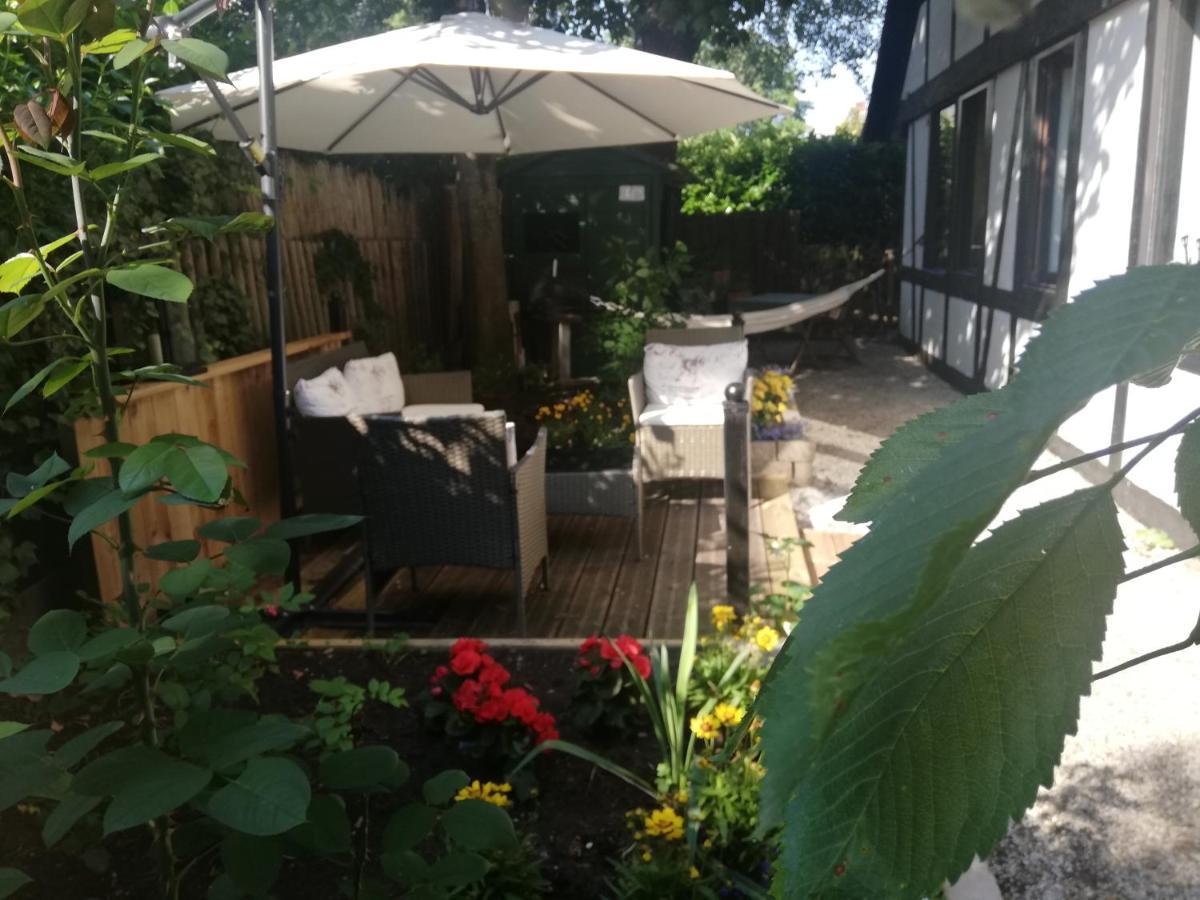 Domizil Apartment Bremen Luaran gambar