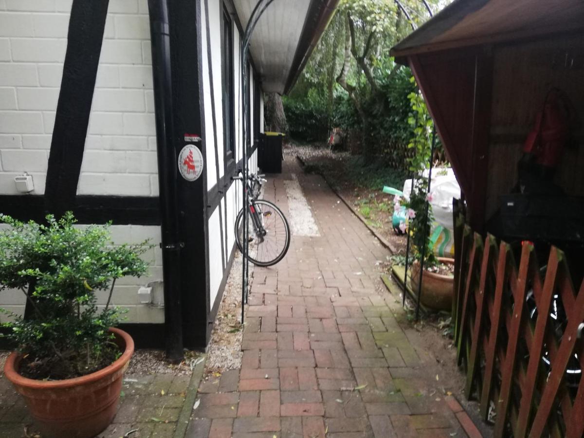 Domizil Apartment Bremen Luaran gambar