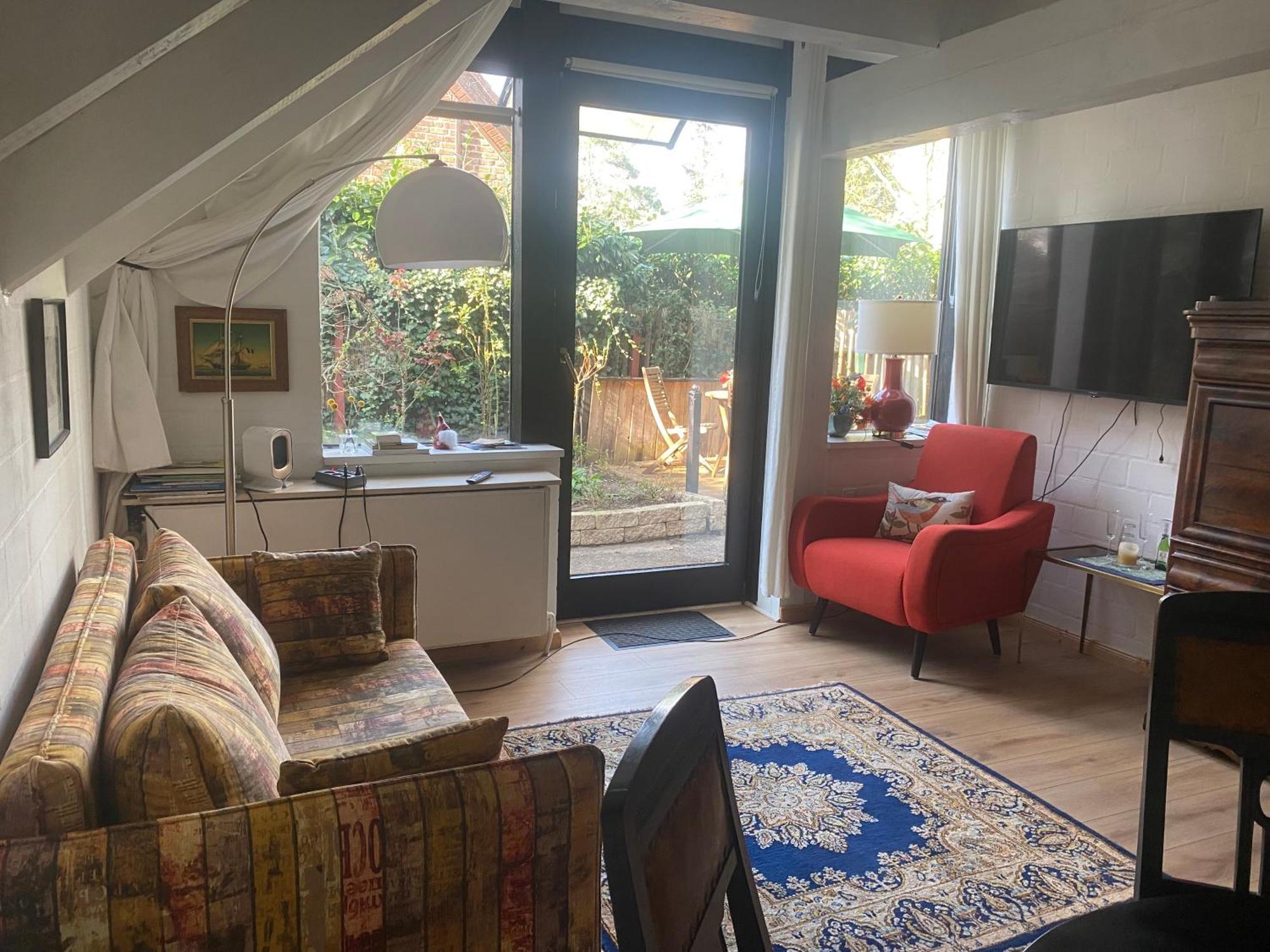 Domizil Apartment Bremen Luaran gambar